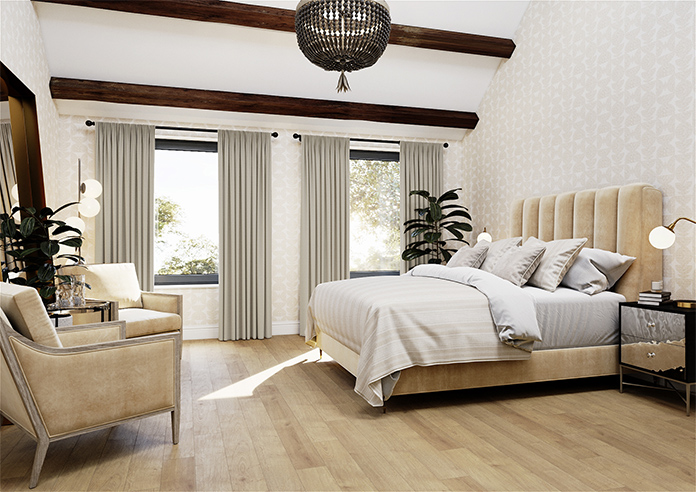 Stamford, Linen - Made to Measure Curtains - Image 7